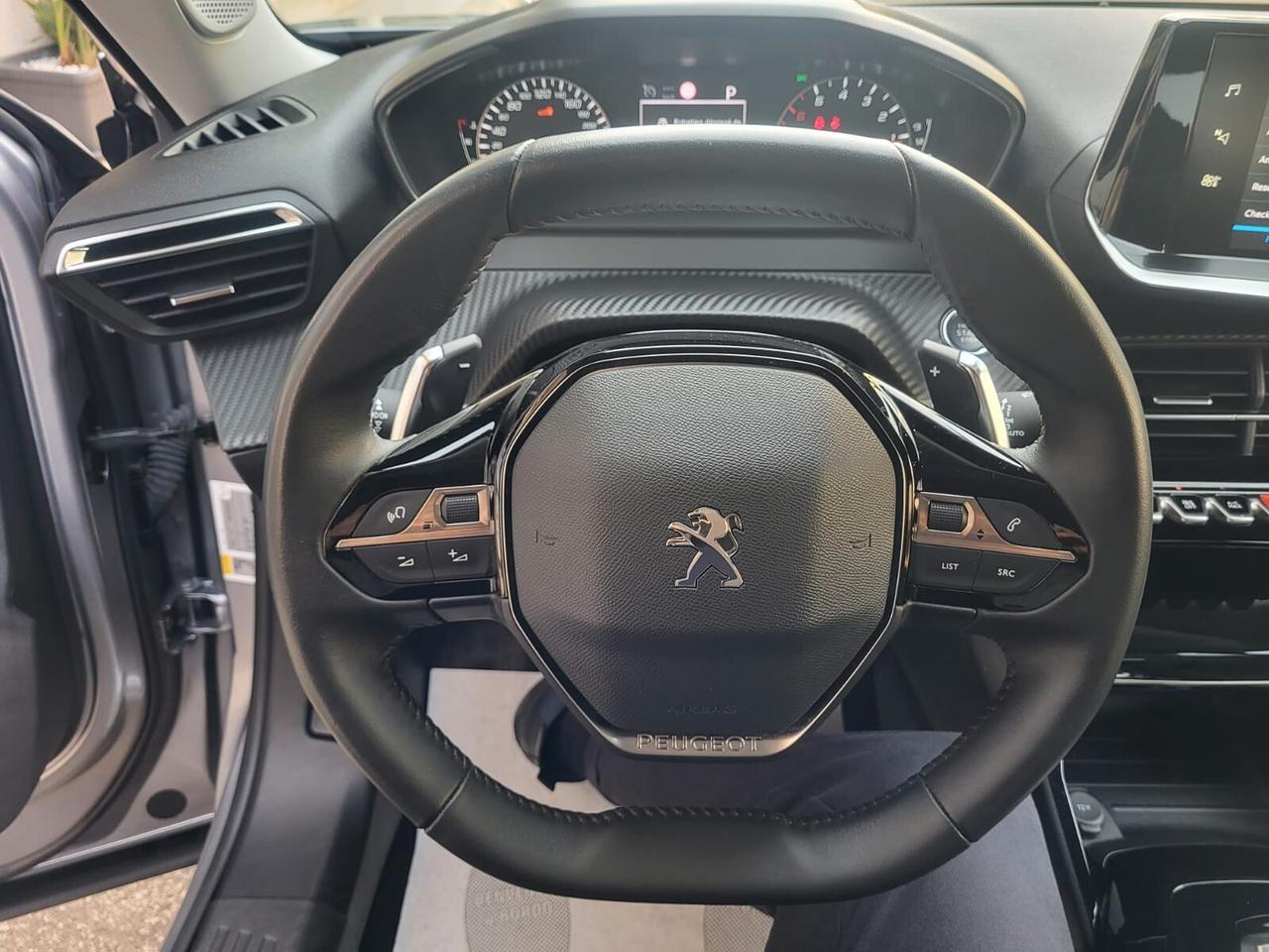 Peugeot 2008 HDi 130 EAT8 Allure+Led+Cerchi 17...