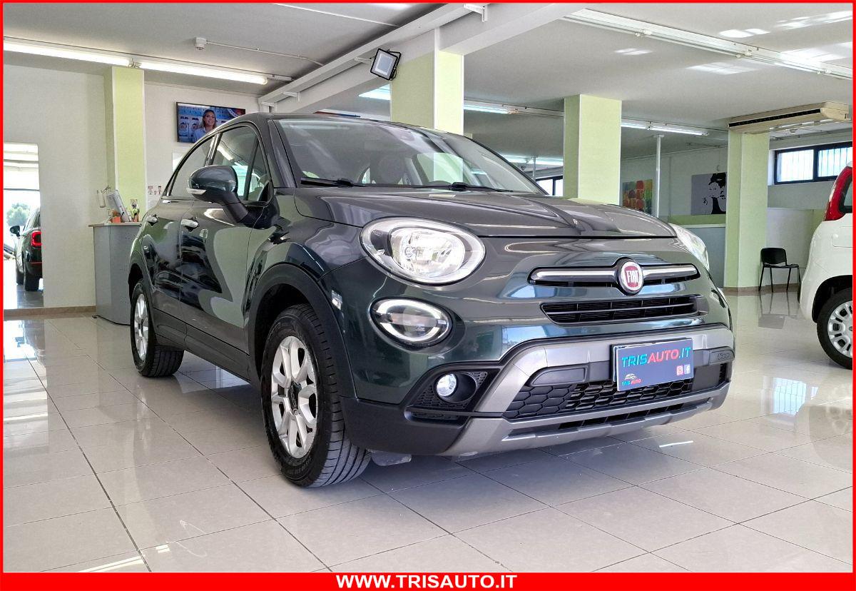 FIAT 500X 1.3 Mjt City Cross NEOPATRENTATI (NAVI)