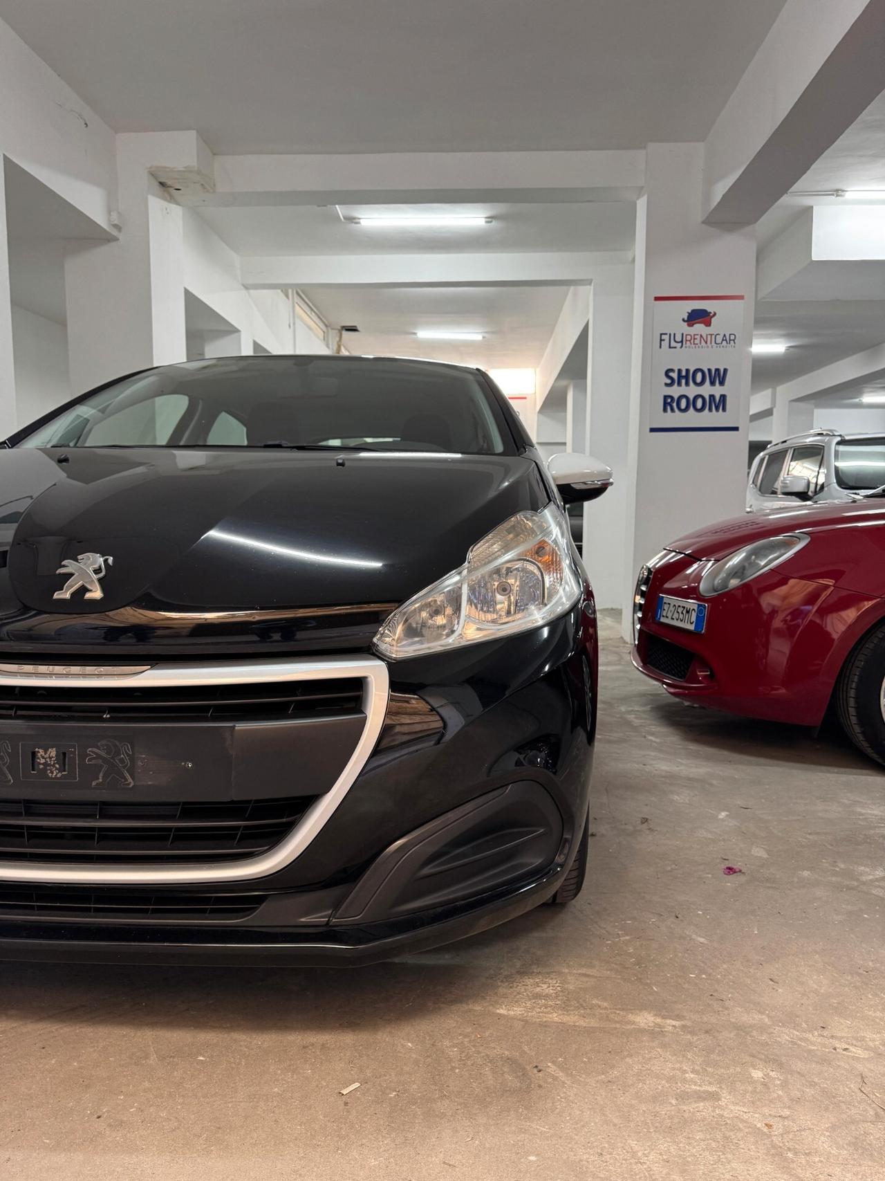 Peugeot 208 1.0 Like Neopatentati – Km Certificati – Garanzia 12 Mesi