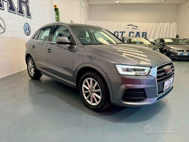 AUDI Q3 2.0 TDI 150 CV quattro S tronic