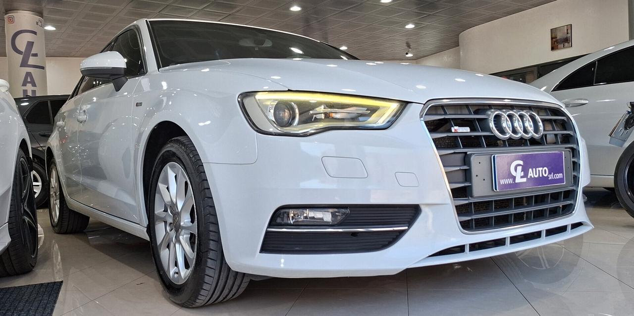 Audi A3 SPB 2.0 TDI 150 Cv S-Line Edition