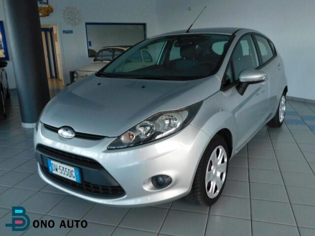 Ford Fiesta Fiesta 1.2 82CV 5 porte