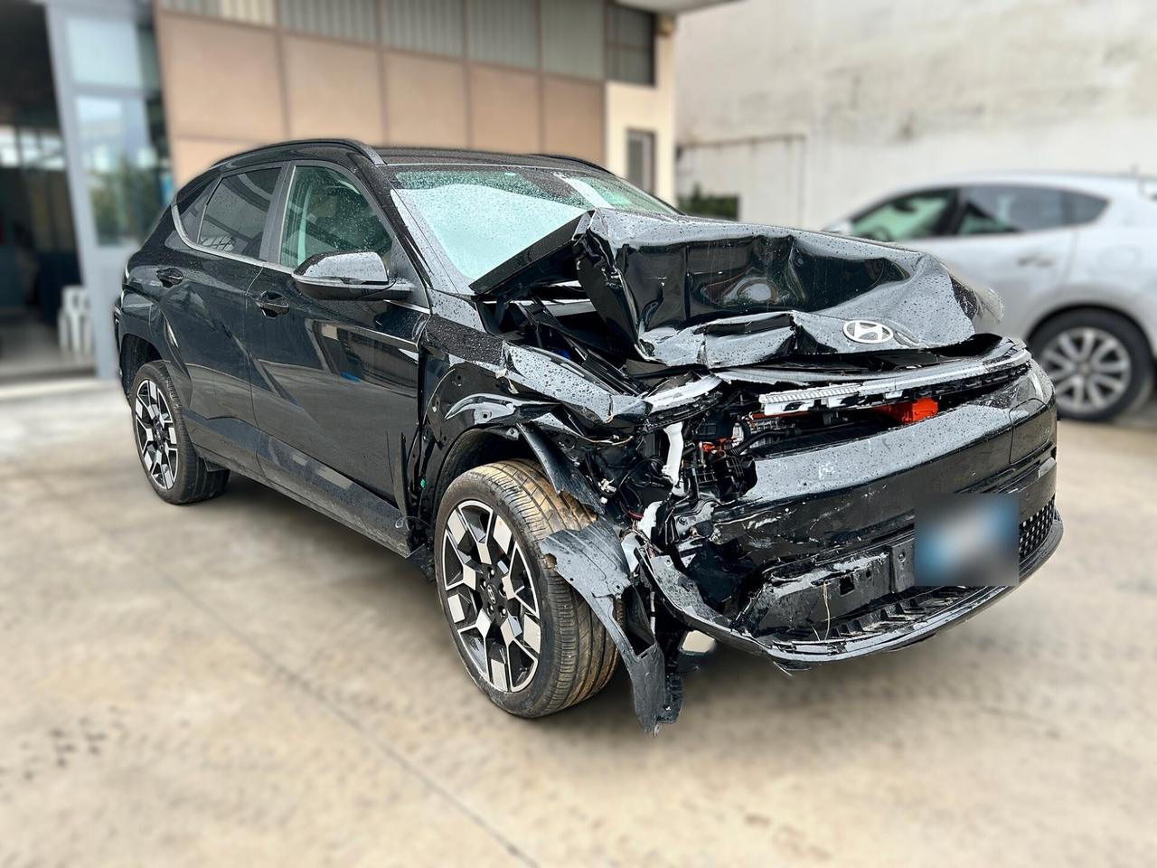 Nuova Hyundai Kona EV 64.8 KWh N-Line - 2025