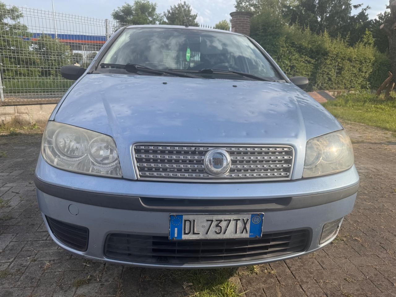 Fiat Punto Classic 1.2 5 porte Dynamic