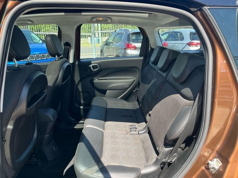 FIAT 500L Wagon 1.3 Multijet 95 CV Lounge
