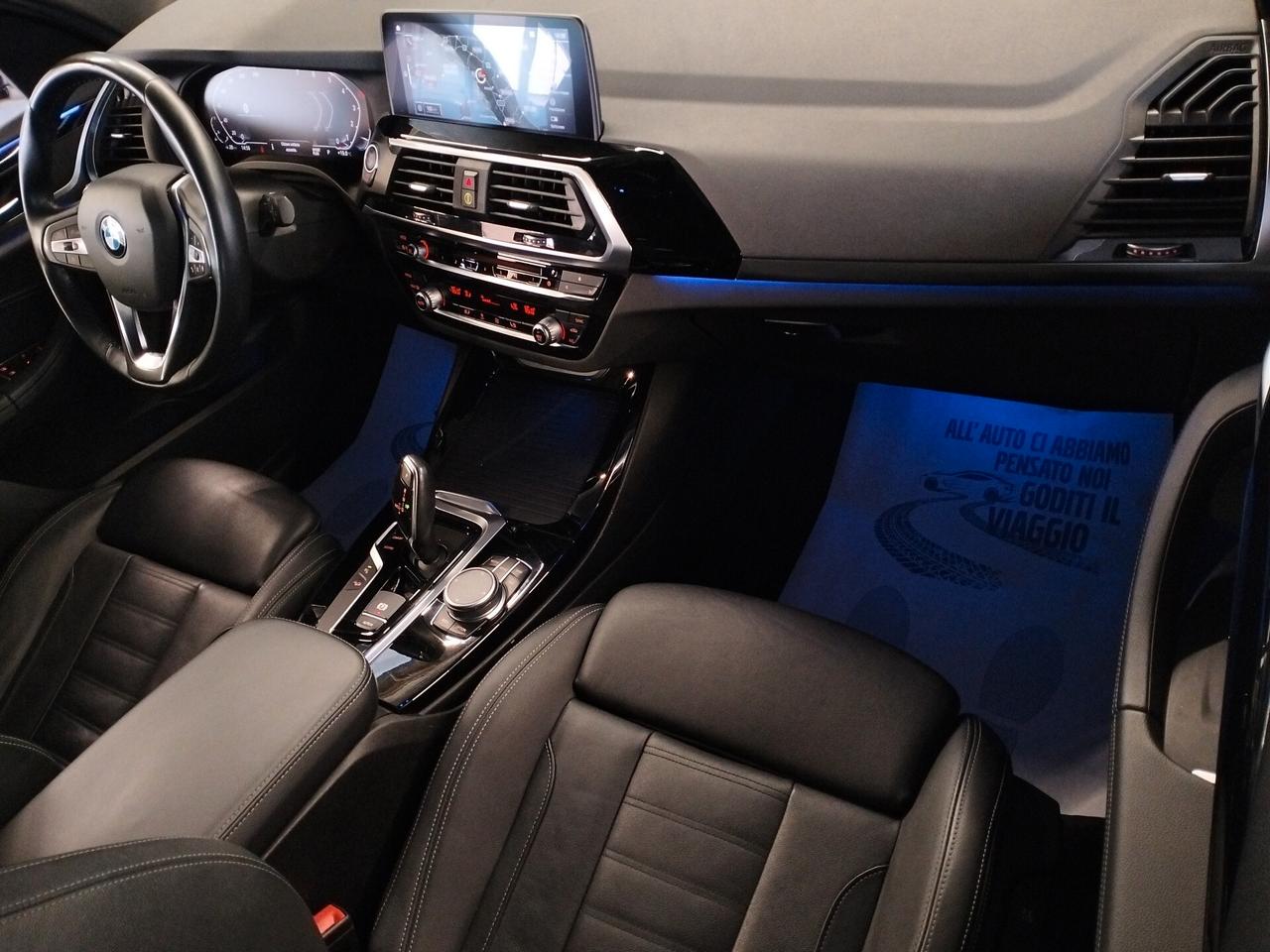 Bmw X3 xDrive20i xLine - IVA ESPOSTA - TAGLIANDI BMW