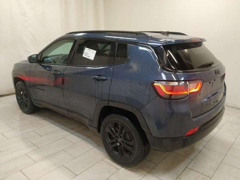 Jeep Compass 1.6 mjt Night Eagle 2wd 130cv