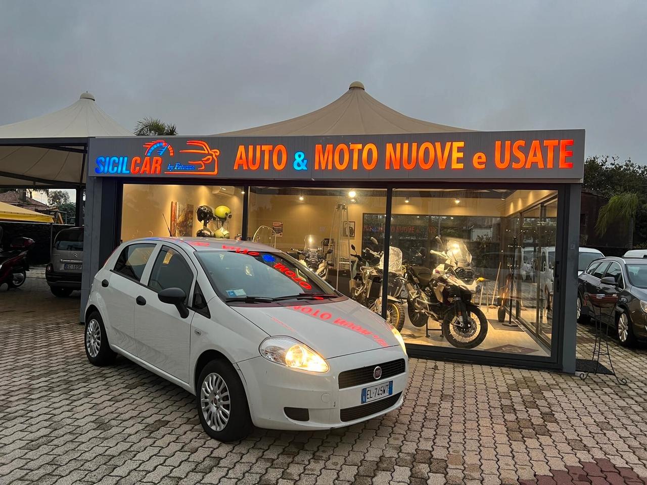 Fiat Punto Evo Punto Evo 1.2 5 porte S&S Dynamic