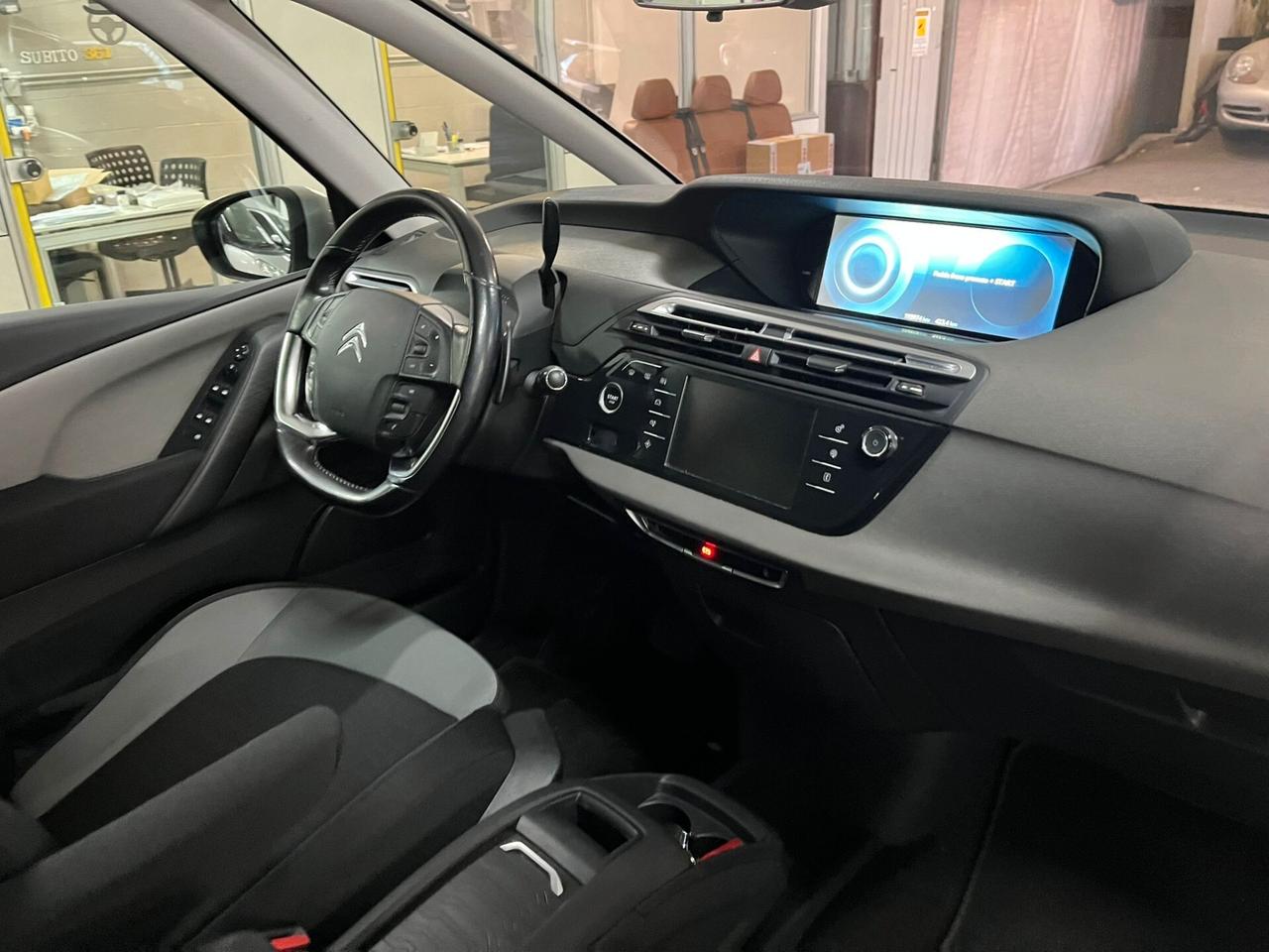 C4 Grand Picasso 1.6 HDi cambio automatico EURO 6
