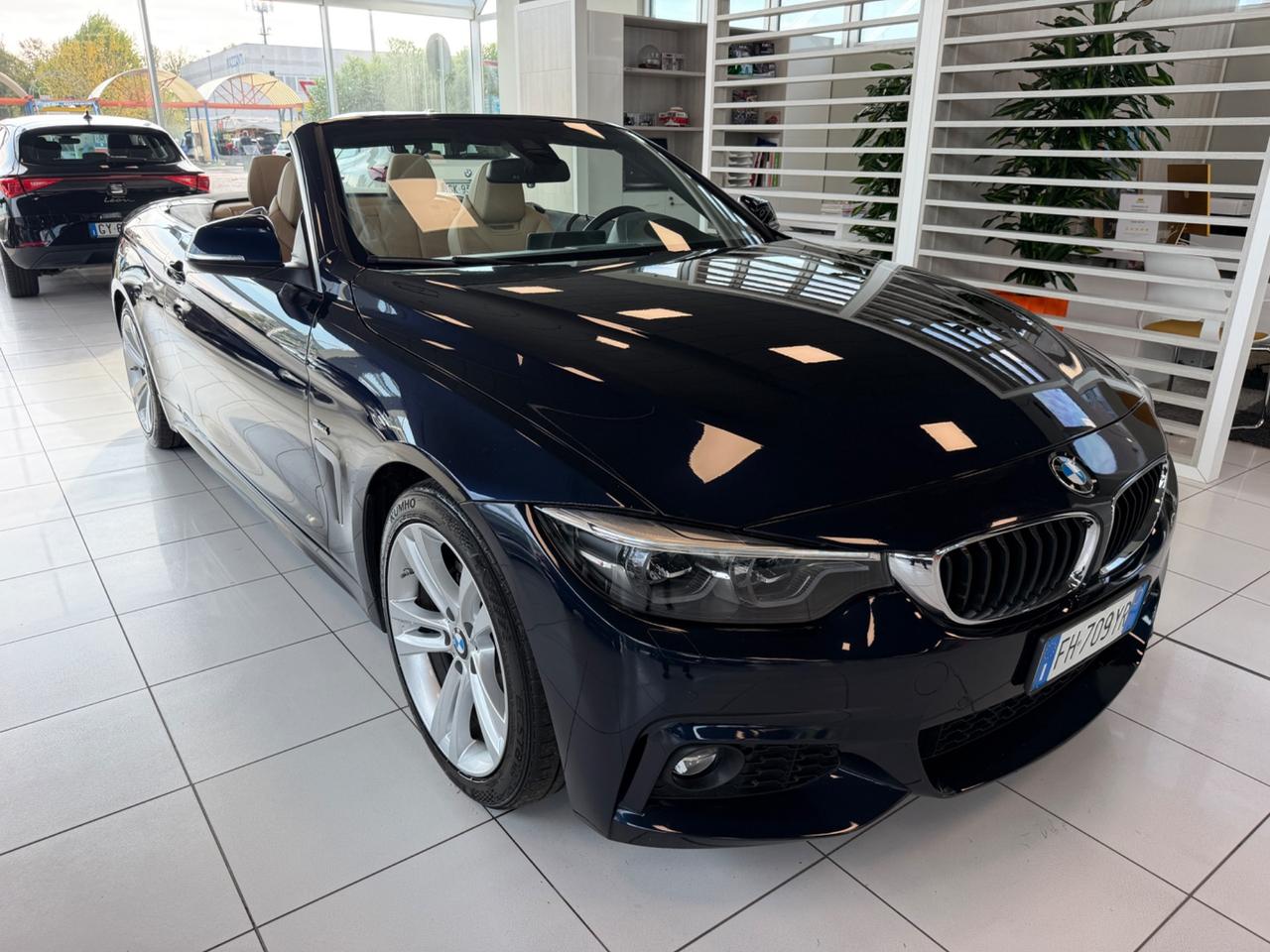Bmw 430i Cabrio Sport auto