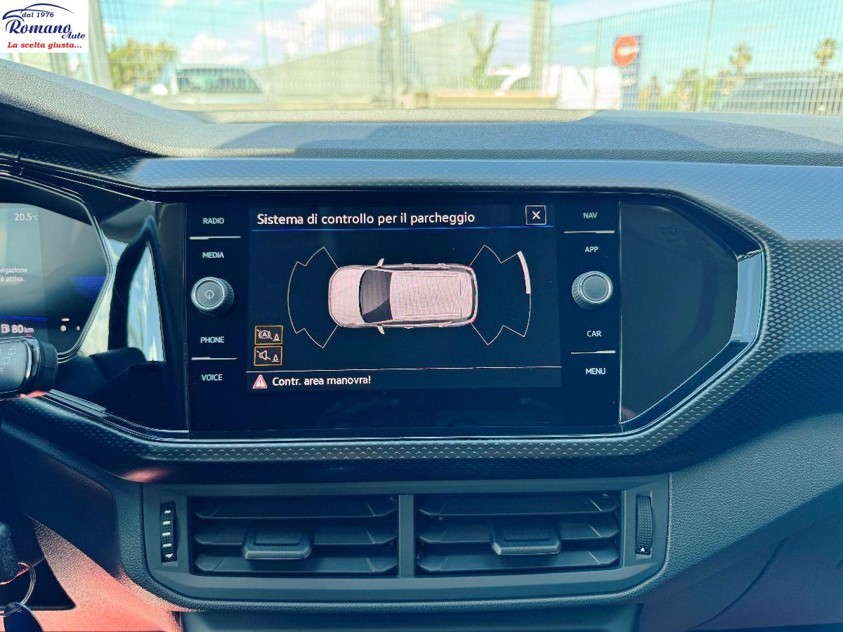 VOLKSWAGEN - T-Cross 1.0 tsi Style 110cv dsg#VIRTUAL COCKPIT!