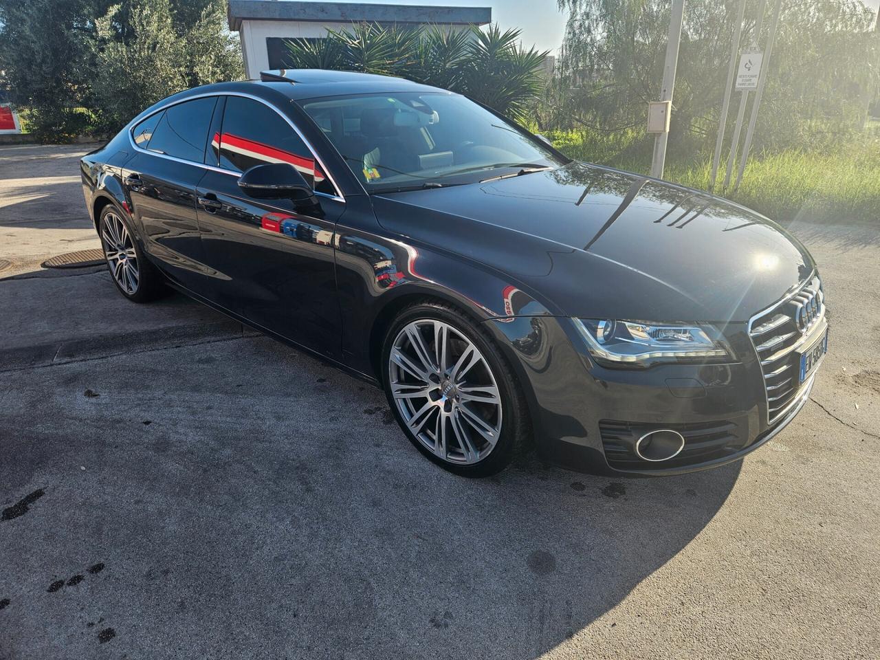 Audi A7 SPB 3.0 TDI 245 CV cl.diesel qu. S tr. Business Plus