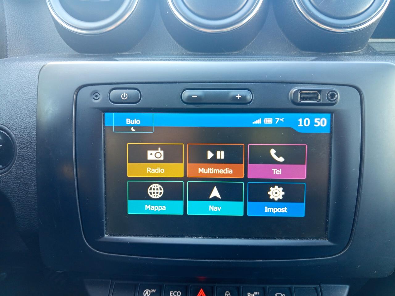 Dacia Duster 1.6 SCe GPL 4x2 Techroad