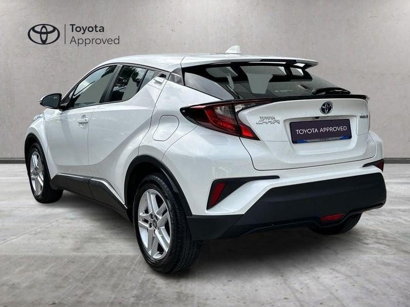 Toyota C-HR 1.8 Hybrid Active E-CVT