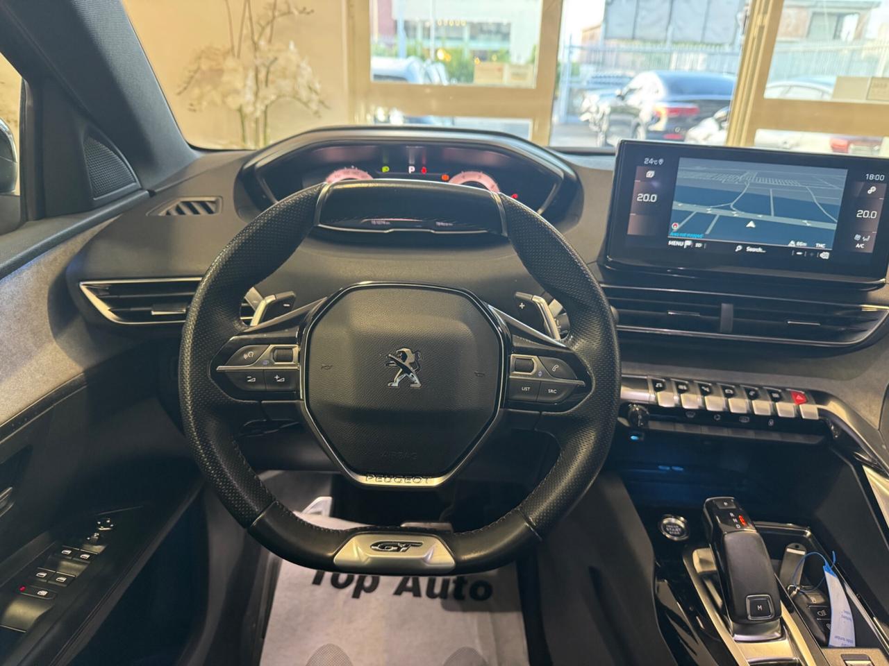 PEUGEOT 3008 BlueHDi 130 S&S GT - 2022