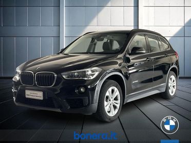 BMW X1 20 d Business xDrive