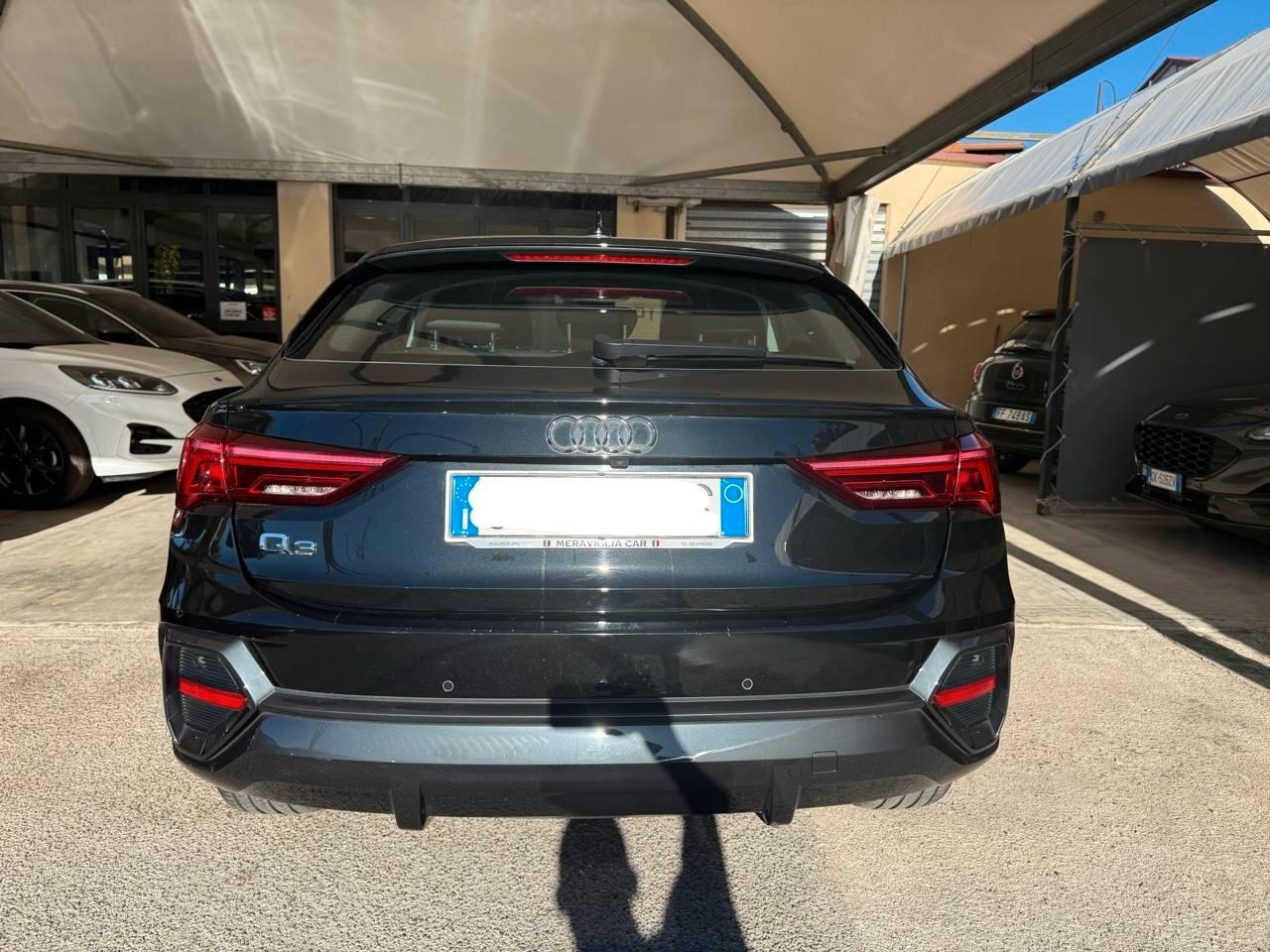 Audi Q3 2022 35 TDI S tronic Business Advanced