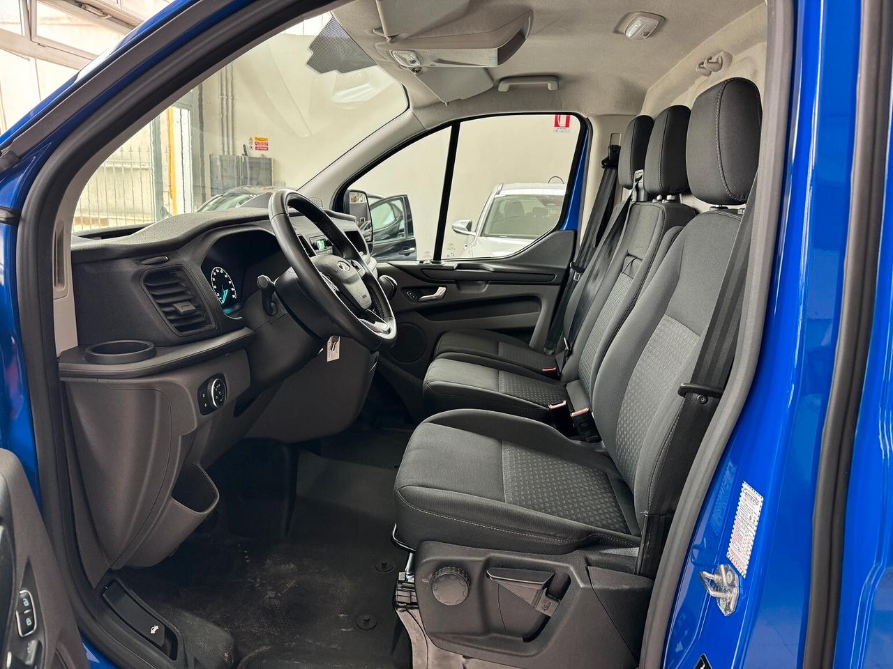 Transit Custom 2.0TDCI 130cv TETTO ALTO PARI NUOVO