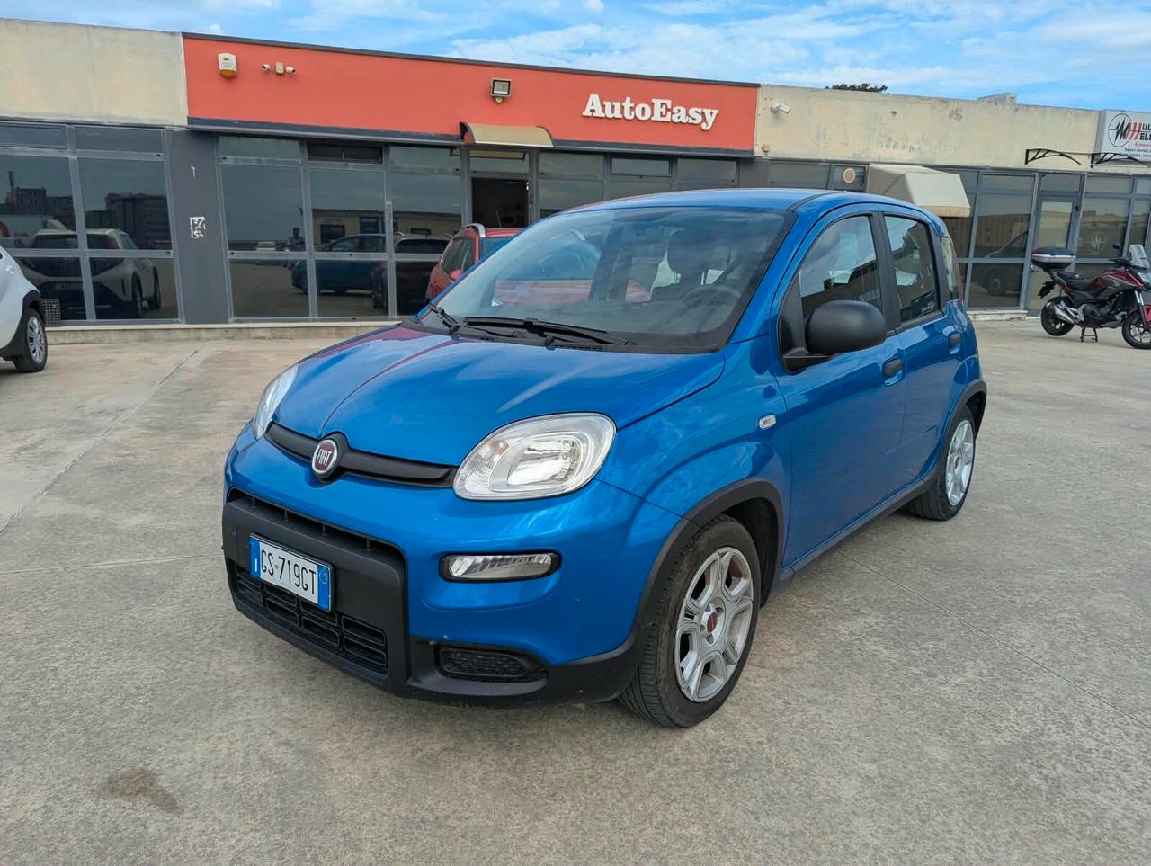 Fiat Panda 1.0 FireFly S&S Hybrid