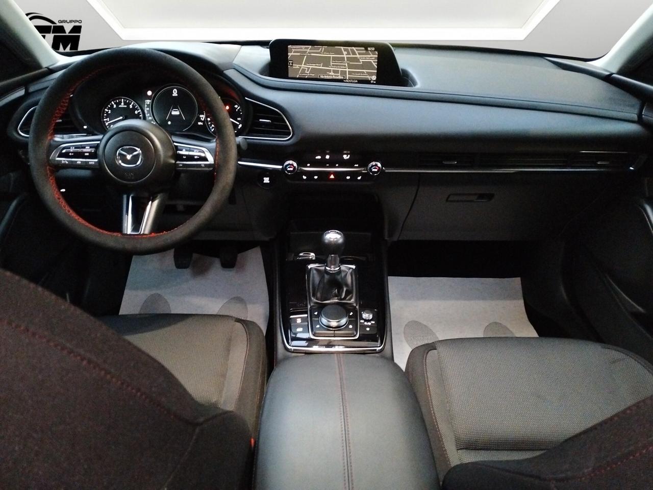 Mazda CX-30 2.0L e-Skyactiv-G M Hybrid 2WD Exceed