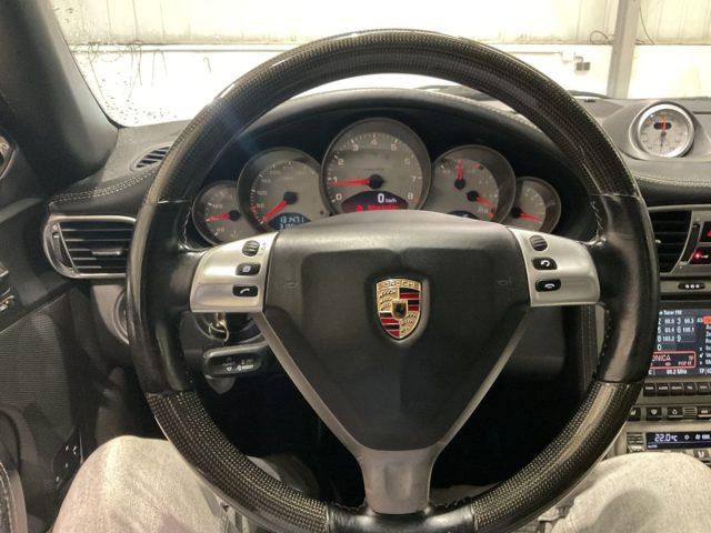 PORSCHE 997 911 Carrera S 3.8 Cabrio MANUALE ! 1PROPRIETARIO !