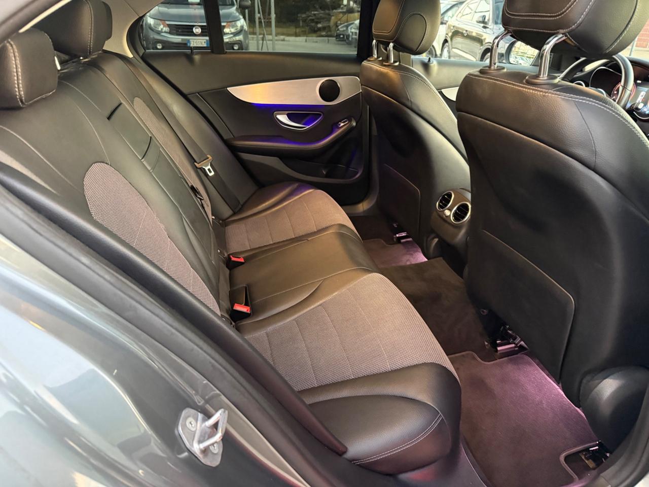 Mercedes-benz C 220 d Auto Premium TETTO APRIBILE