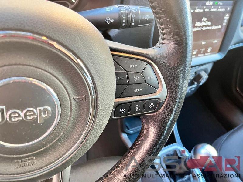 Jeep Renegade Renegade 1.6 Mjt 120 CV Limited