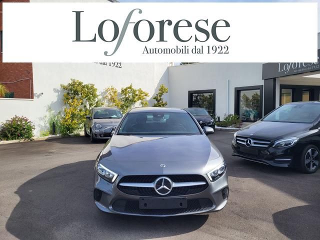 MERCEDES-BENZ A 180 d Automatic Business