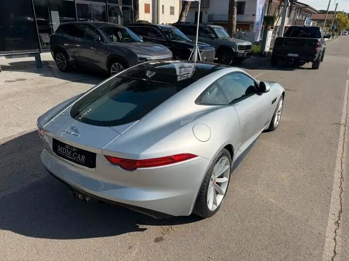 Jaguar F-Type 3.0 V6 aut. Coupé