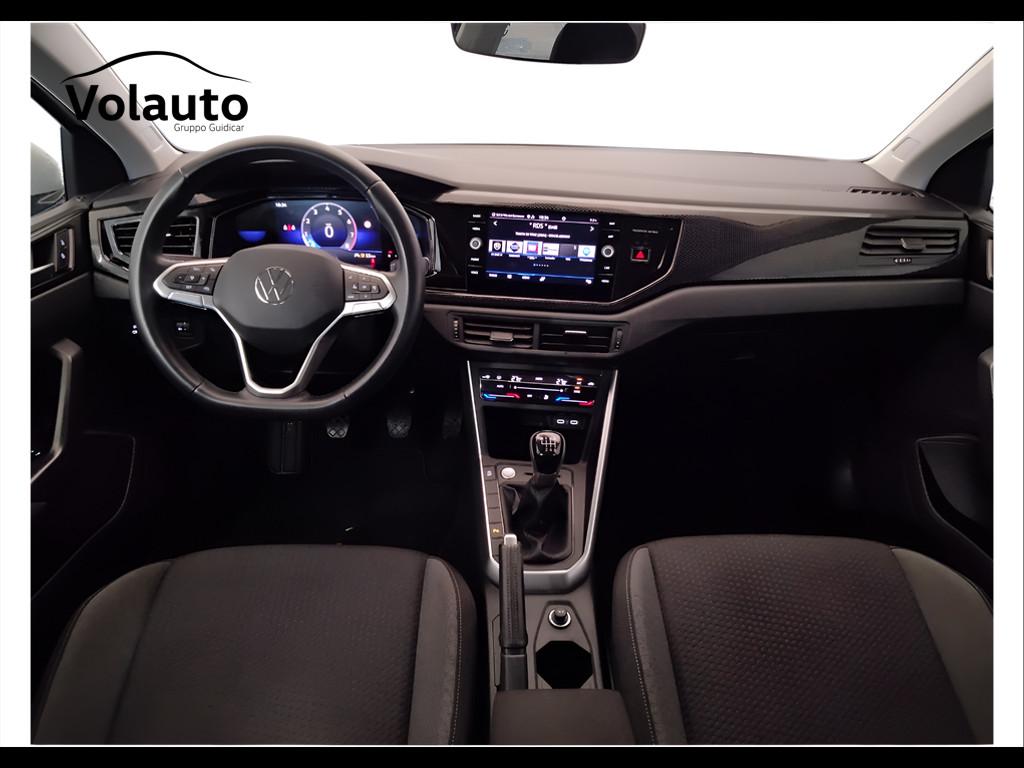 VOLKSWAGEN Taigo - Taigo 1.0 tsi Life 110cv