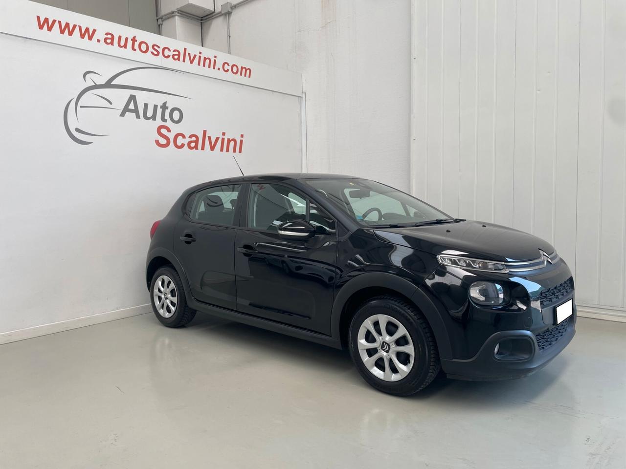 Citroen C3 PureTech 83 S&S Feel
