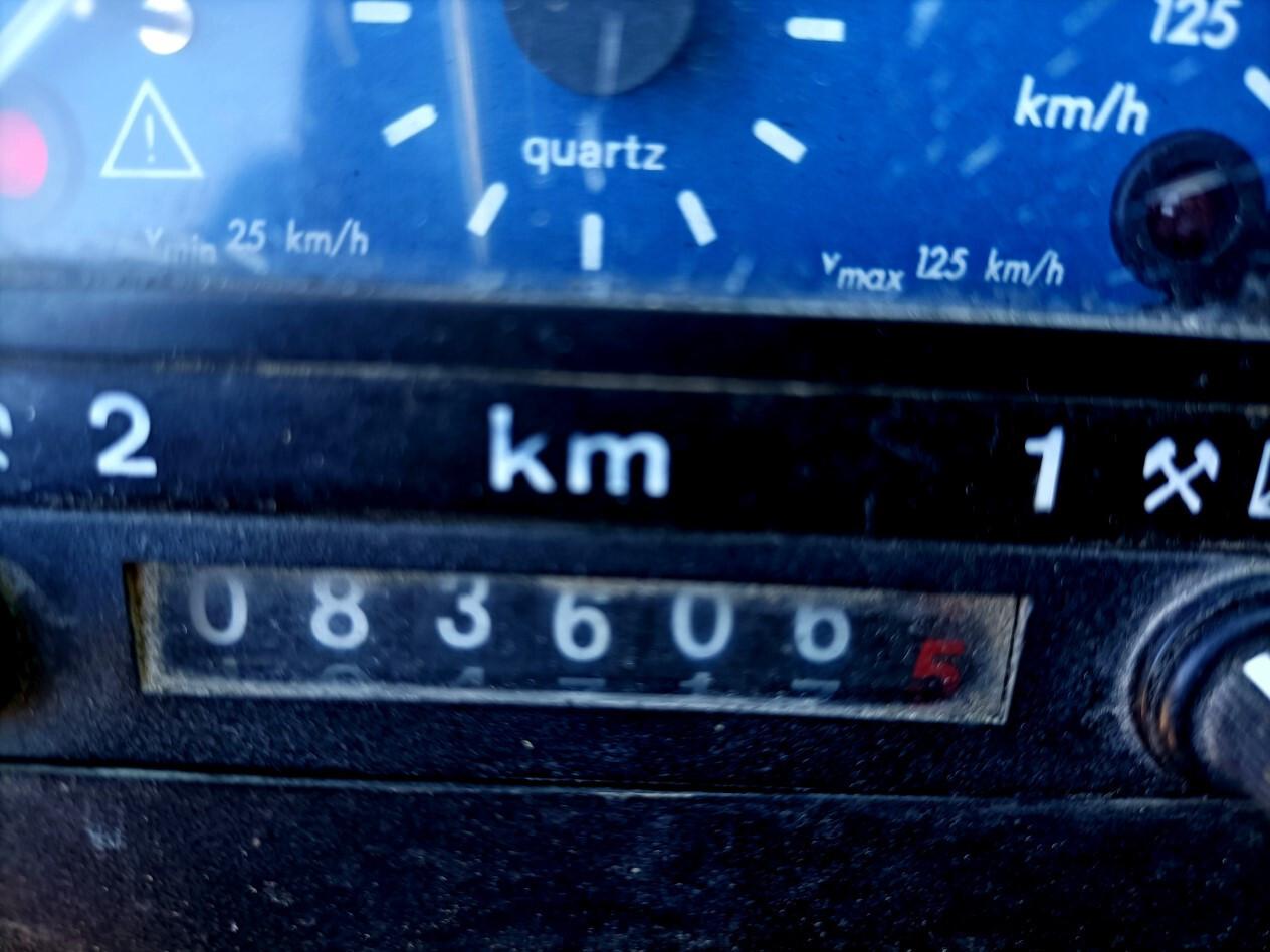 MERCEDES-BENZ ATEGO 1828 gancio scarrabile, gru e polipo