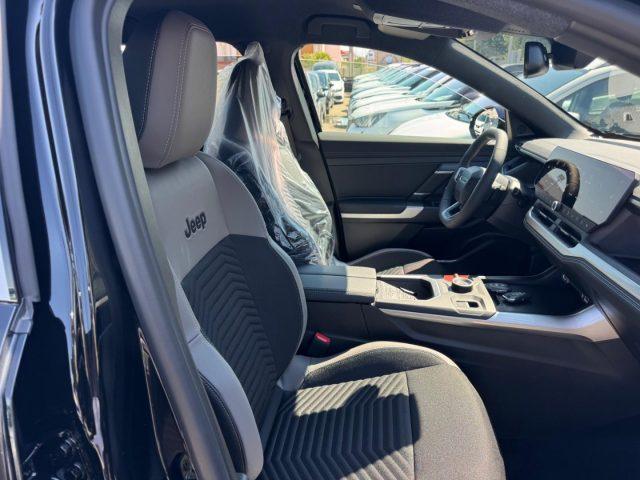 JEEP Compass 1.2 Turbo 48V e-Hybrid First Edition