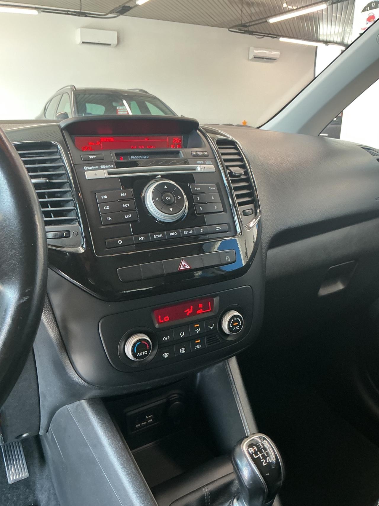 Kia Venga 1.4 Diesel Neopatentati