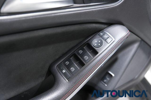 MERCEDES-BENZ GLA 220 D AUTOMATIC 4MATIC PREMIUM AMG TETTO PANORAMA