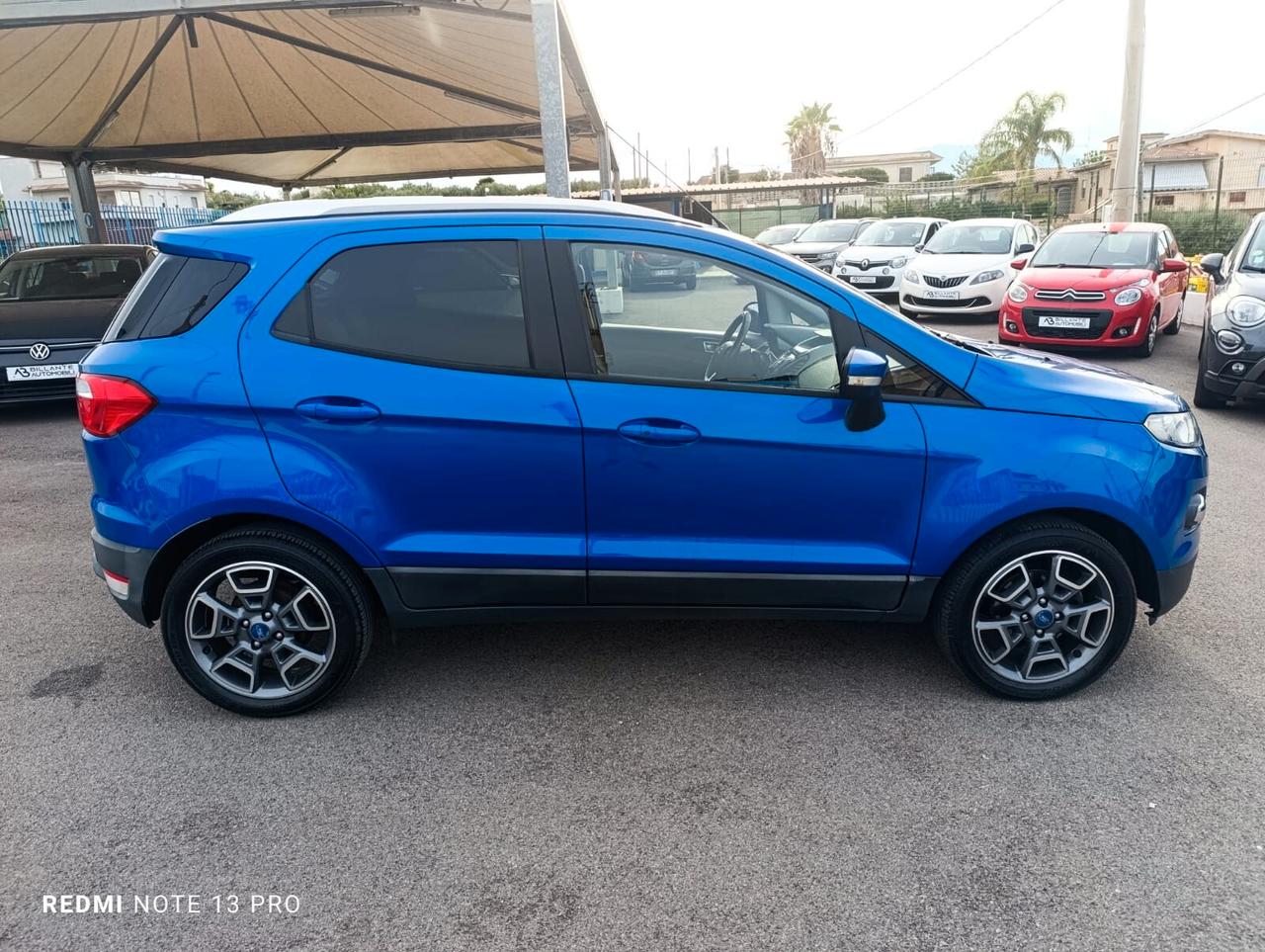 Ford EcoSport 1.5 TDCi 95 CV Titanium 2016