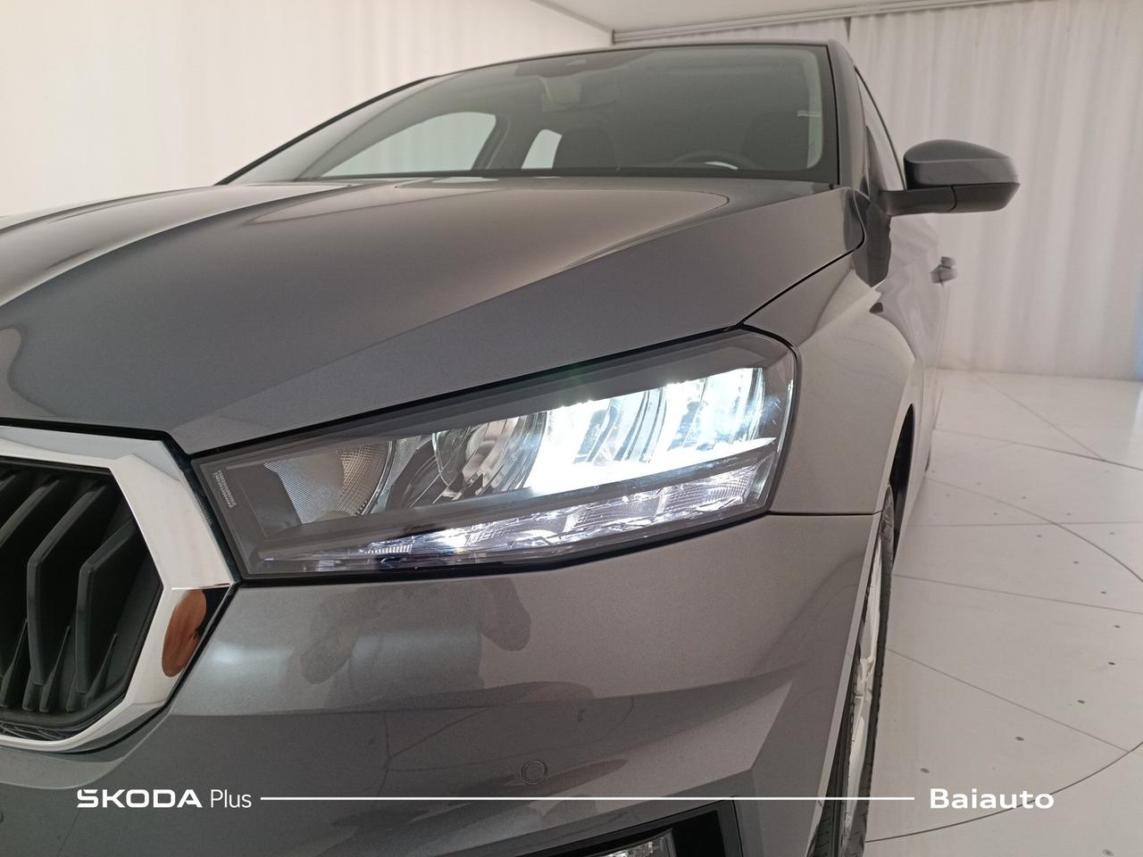 Skoda Fabia 1.0 mpi evo 80cv selection