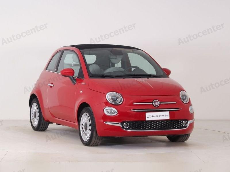 FIAT 500C 1.0 Hybrid Dolcevita