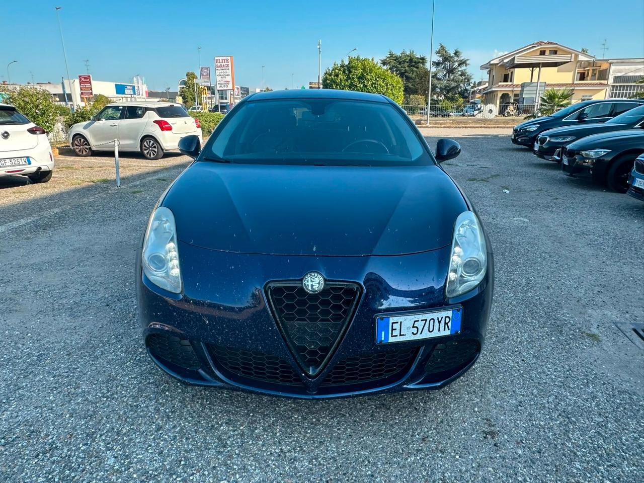 Alfa Romeo Giulietta 1.4 Turbo 120 CV