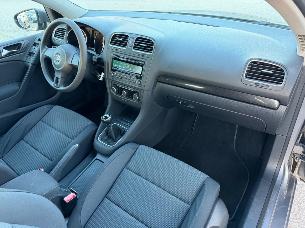 Volkswagen Golf 1.6 TDI 105 cv 2012