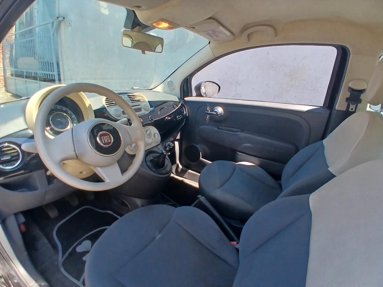 Fiat 500 1.3 Multijet 16V 75CV Pop