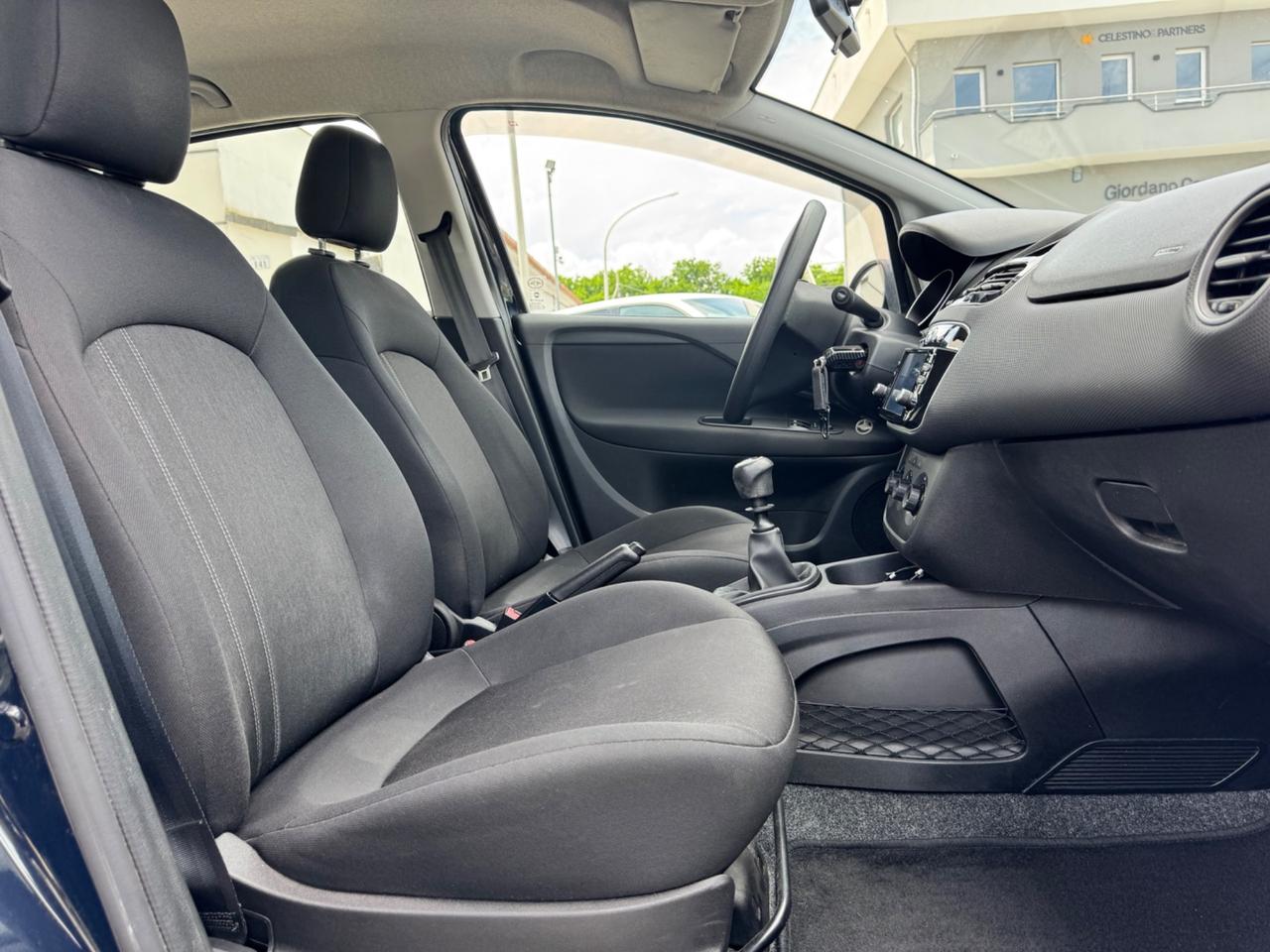 Fiat Punto 1.2 8V 5 porte Street uni pro per neopatentati