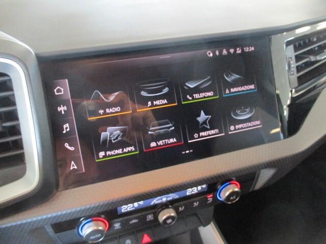 Audi A1 SPB 30 TFSI Adrenalin Black Edition 116CV