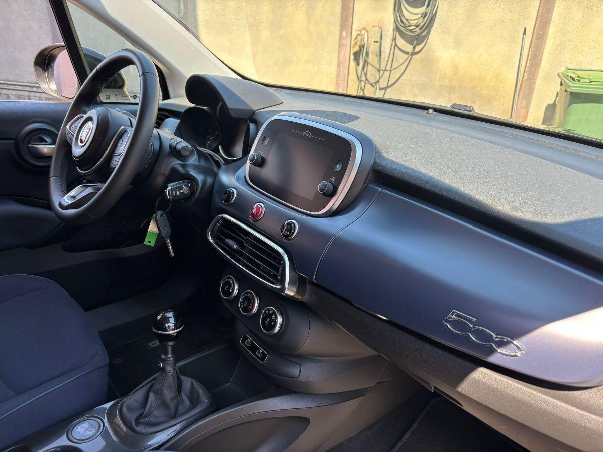 FIAT 500X 1.3 M.Jet 95 CV Club