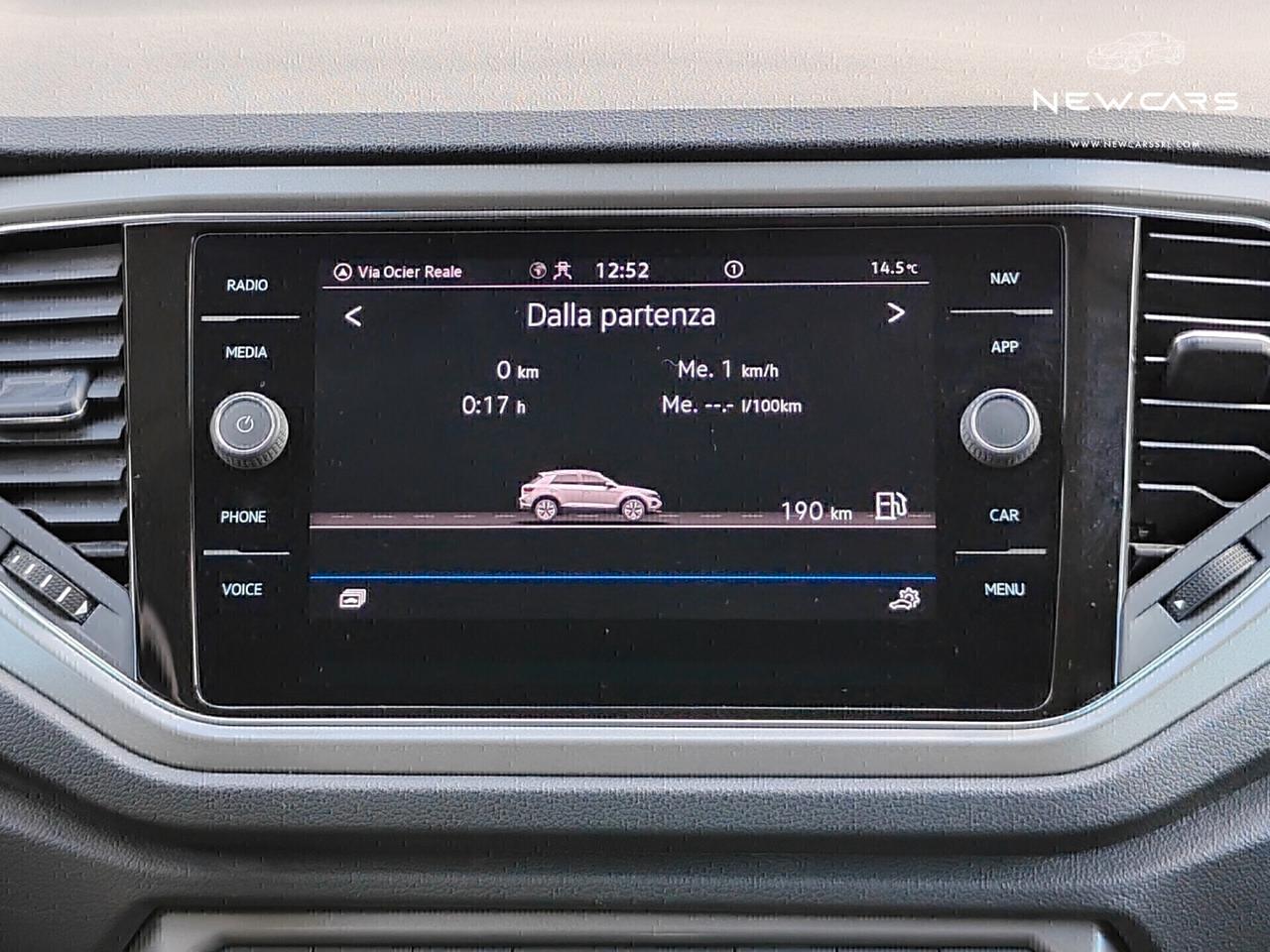 Volkswagen T-Roc 2.0 TDI SCR 150 CV DSG Business BlueMotion Technology