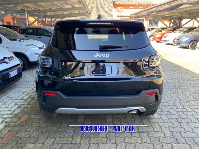JEEP Avenger PROMO FINANZ. 1.2 Turbo Summit KM 0