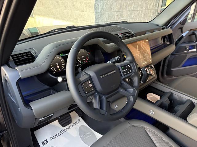 LAND ROVER Defender 110 3.0D I6 200 CV AWD Auto X-Dynamic SE TETTO PAN