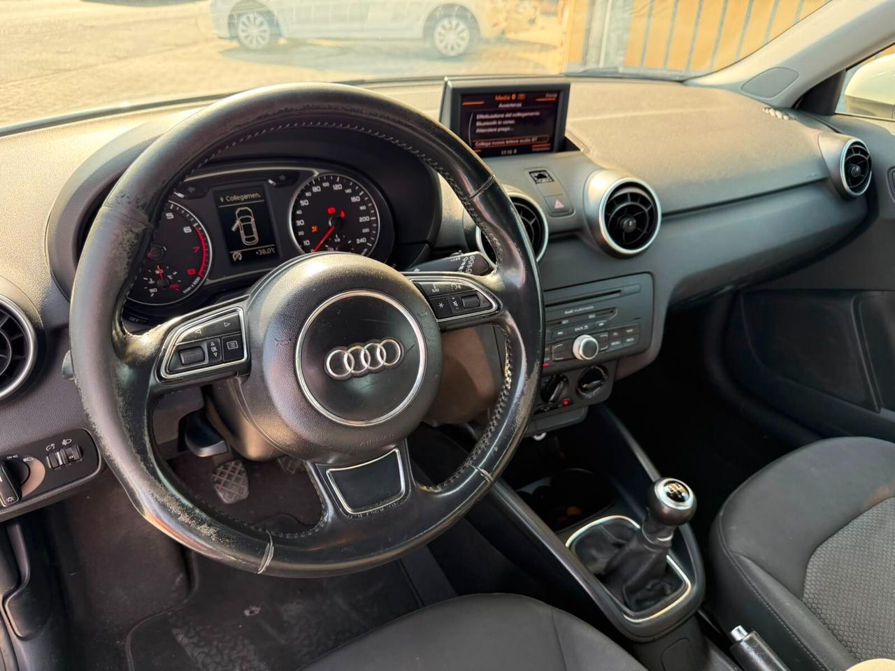 Audi A1 1.2 TFSI Attraction NEOPATENTATI