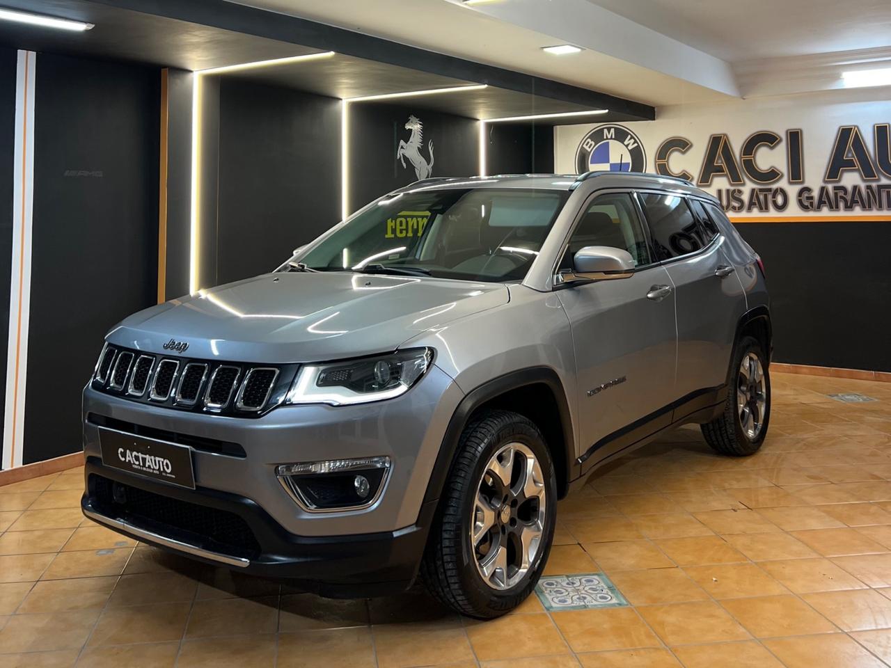 Jeep Compass 2.0 Multijet II aut. 4WD Limited