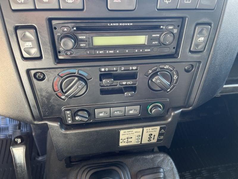 Land Rover Defender Defender 110 2.4 TD4 Hard Top S N1